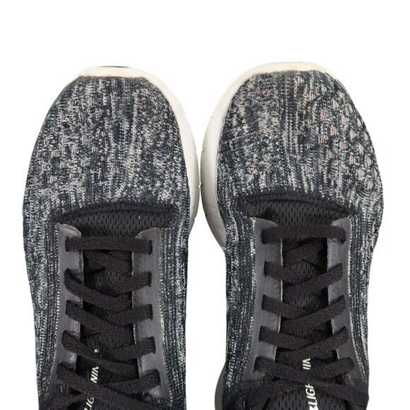 Under Armour Shoes Womens 7 Sneakers Athletic Lightening 2 Running Knit Comfort - Picture 7 of 12